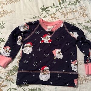 The beaufort bonnet santa sweater